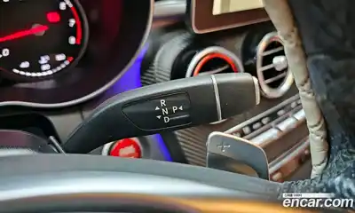 Mercedes-Benz C-Class 2017 2.0 гидро в Москве № 1194789, миниатюра 9