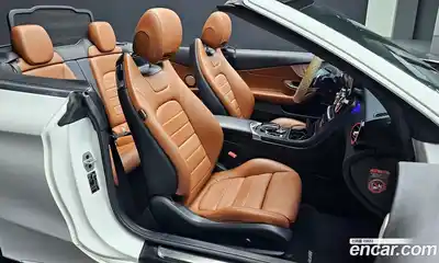 Mercedes-Benz C-Class 2017 2.0 гидро в Москве № 1194789, миниатюра 10