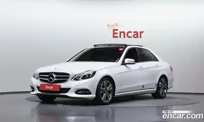 Mercedes-Benz E-Class E300 Avangard