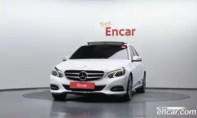 Mercedes-Benz E-Class 2013 3.5 Автомат в Москве № 1194797, миниатюра 3