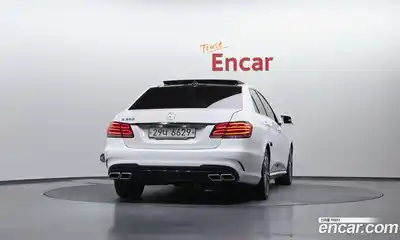 Mercedes-Benz E-Class 2013 3.5 Автомат в Москве № 1194797, миниатюра 4