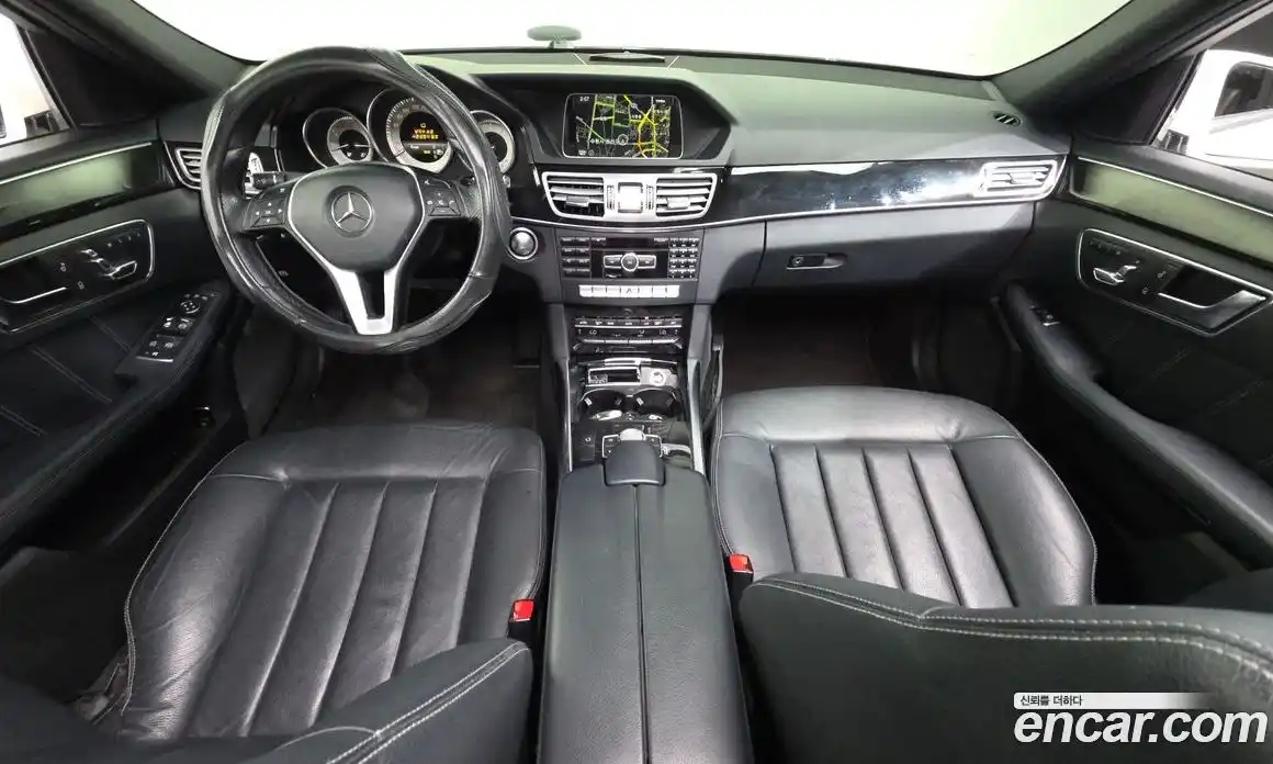 Mercedes-Benz E-Class 2013 3.5 Автомат в Москве № 1194797, фото 7