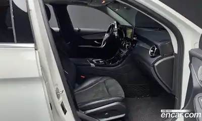 Mercedes-Benz GLC-Class 2019 2.0 Автомат в Москве № 1194811, миниатюра 11