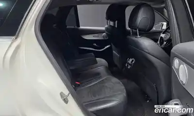 Mercedes-Benz GLC-Class 2019 2.0 Автомат в Москве № 1194811, миниатюра 12
