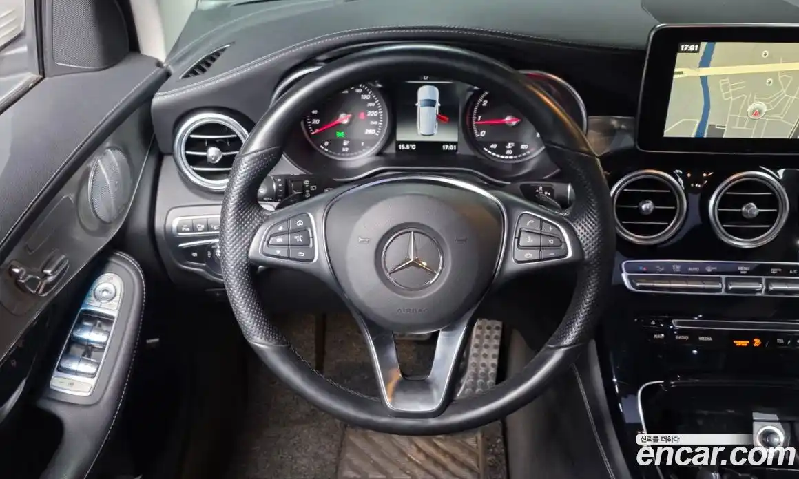 Mercedes-Benz GLC-Class 2019 2.0 Автомат в Москве № 1194811, фото 13