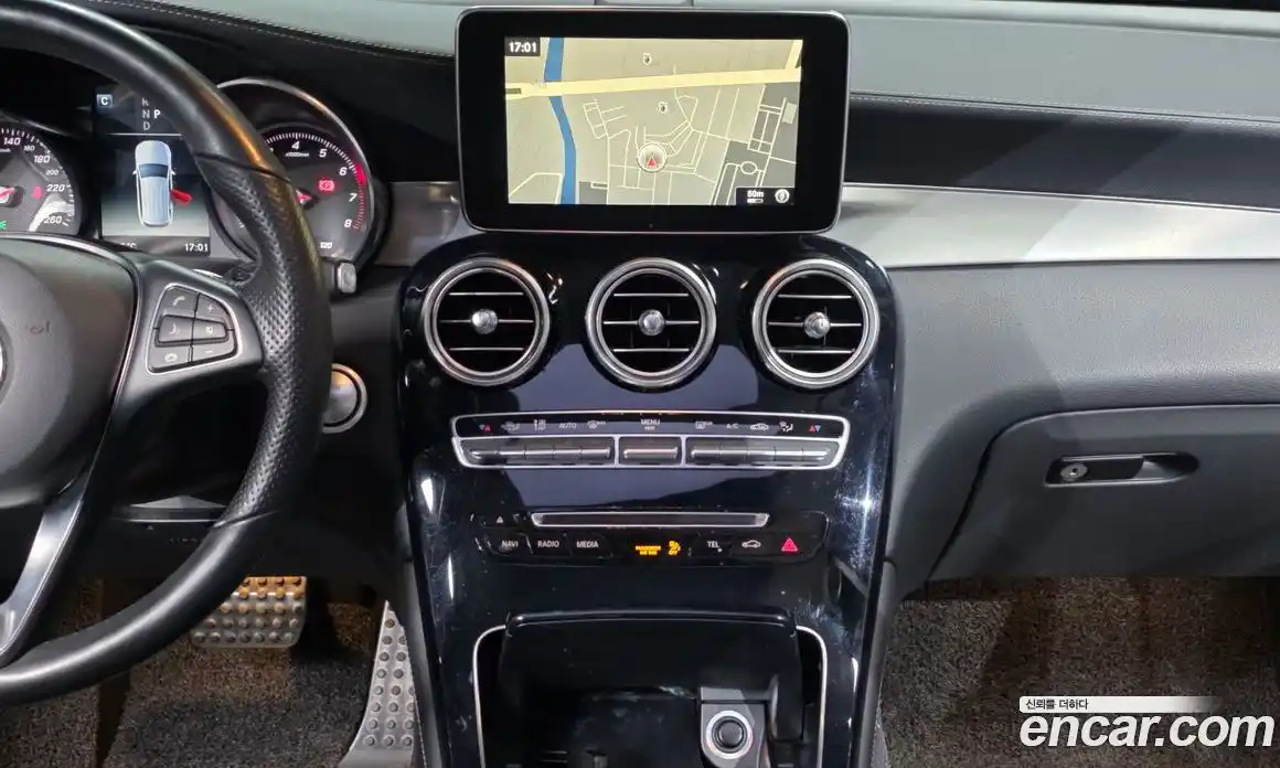 Mercedes-Benz GLC-Class 2019 2.0 Автомат в Москве № 1194811, фото 14