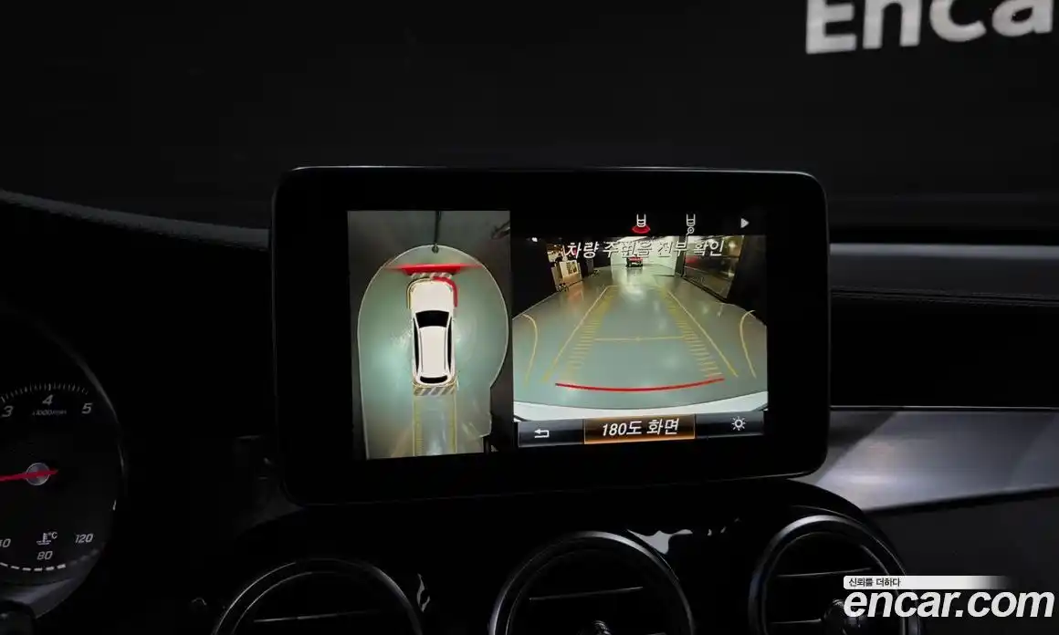 Mercedes-Benz GLC-Class 2019 2.0 Автомат в Москве № 1194811, фото 15