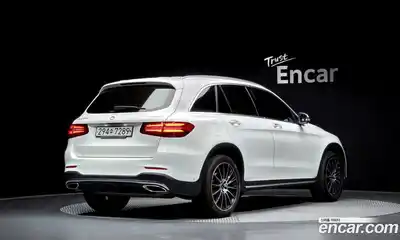 Mercedes-Benz GLC-Class 2019 2.0 Автомат в Москве № 1194811, миниатюра 2
