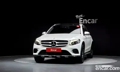 Mercedes-Benz GLC-Class 2019 2.0 Автомат в Москве № 1194811, миниатюра 3