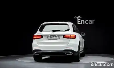 Mercedes-Benz GLC-Class 2019 2.0 Автомат в Москве № 1194811, миниатюра 4