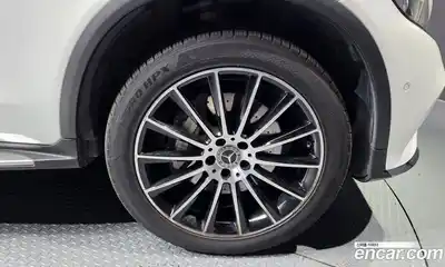 Mercedes-Benz GLC-Class 2019 2.0 Автомат в Москве № 1194811, миниатюра 5