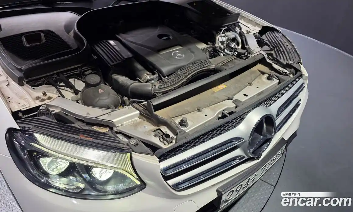 Mercedes-Benz GLC-Class 2019 2.0 Автомат в Москве № 1194811, фото 6