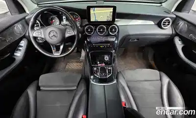 Mercedes-Benz GLC-Class 2019 2.0 Автомат в Москве № 1194811, миниатюра 7