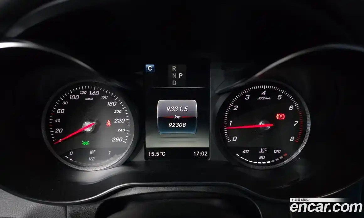 Mercedes-Benz GLC-Class 2019 2.0 Автомат в Москве № 1194811, фото 8