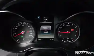 Mercedes-Benz GLC-Class 2019 2.0 Автомат в Москве № 1194811, миниатюра 8