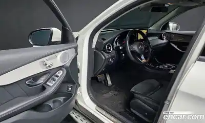 Mercedes-Benz GLC-Class 2019 2.0 Автомат в Москве № 1194811, миниатюра 10