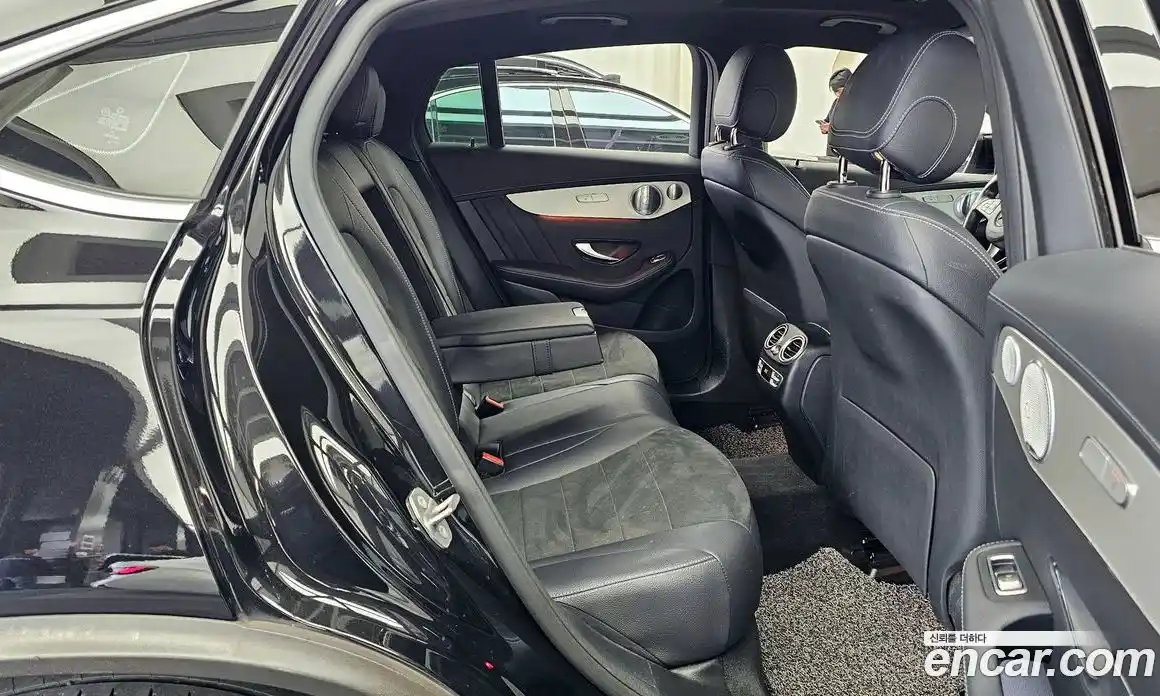 Mercedes-Benz GLC-Class 2019 2.0 Автомат в Москве № 1194837, фото 12