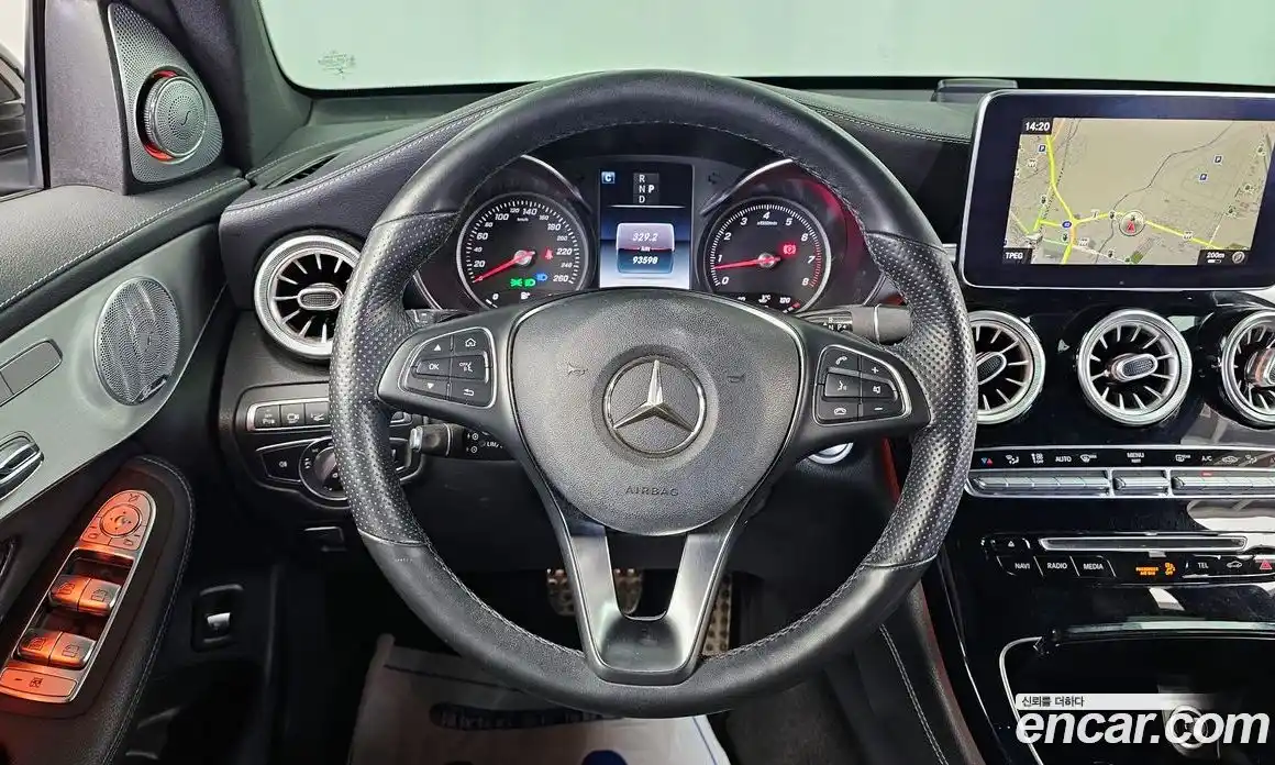 Mercedes-Benz GLC-Class 2019 2.0 Автомат в Москве № 1194837, фото 13