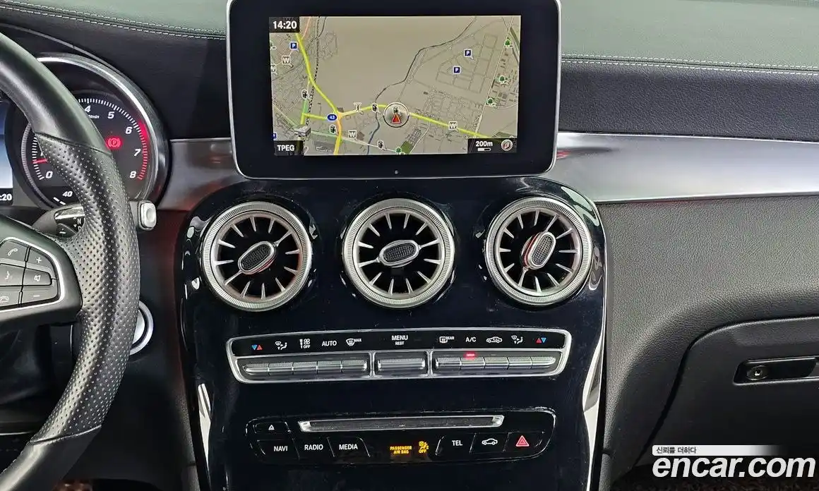 Mercedes-Benz GLC-Class 2019 2.0 Автомат в Москве № 1194837, фото 14