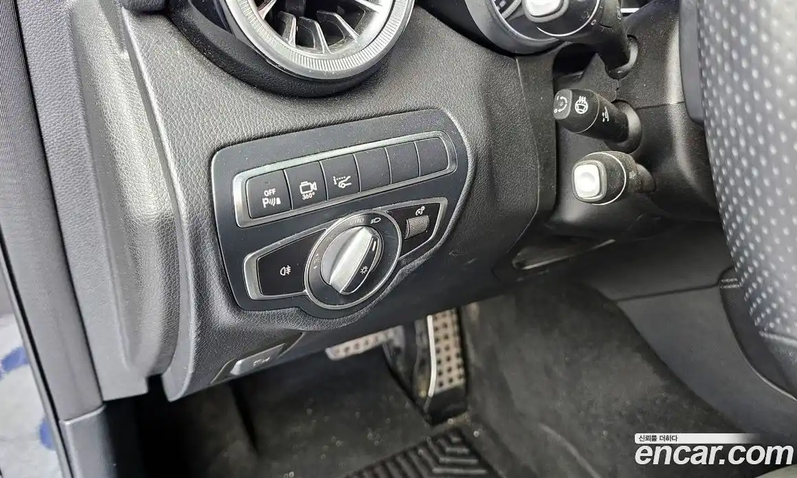 Mercedes-Benz GLC-Class 2019 2.0 Автомат в Москве № 1194837, фото 16