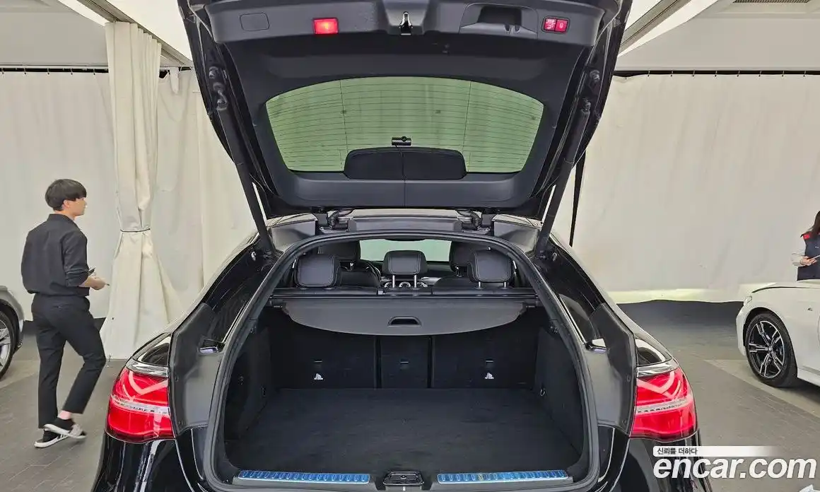 Mercedes-Benz GLC-Class 2019 2.0 Автомат в Москве № 1194837, фото 20