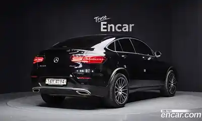Mercedes-Benz GLC-Class 2019 2.0 Автомат в Москве № 1194837, миниатюра 2