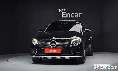 Mercedes-Benz GLC-Class 2019 2.0 Автомат в Москве № 1194837, миниатюра 3