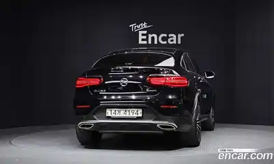Mercedes-Benz GLC-Class 2019 2.0 Автомат в Москве № 1194837, миниатюра 4