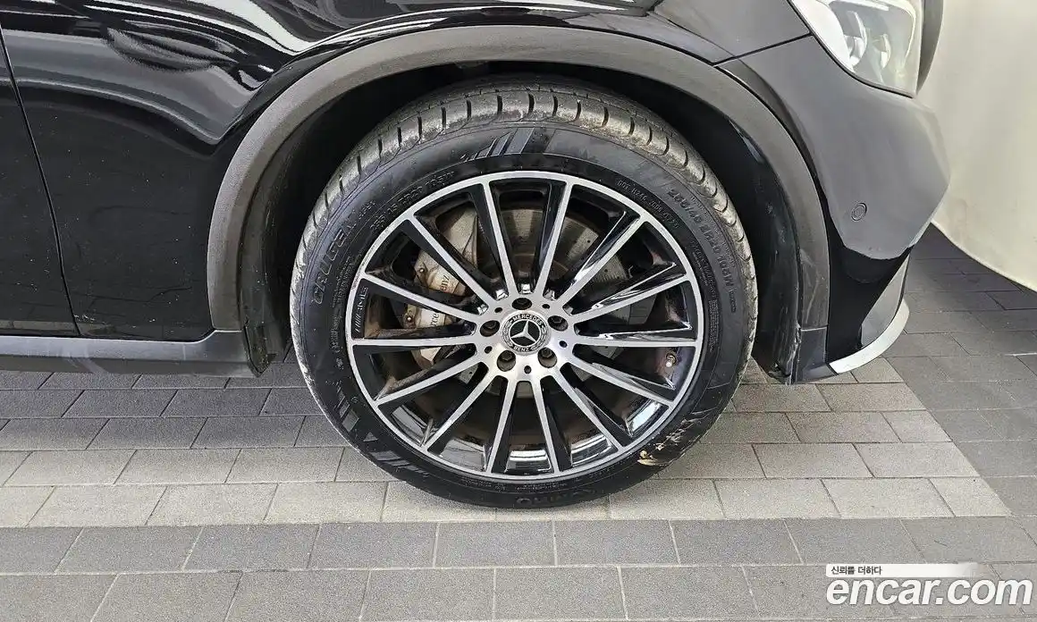 Mercedes-Benz GLC-Class 2019 2.0 Автомат в Москве № 1194837, фото 5