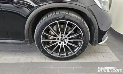 Mercedes-Benz GLC-Class 2019 2.0 Автомат в Москве № 1194837, миниатюра 5