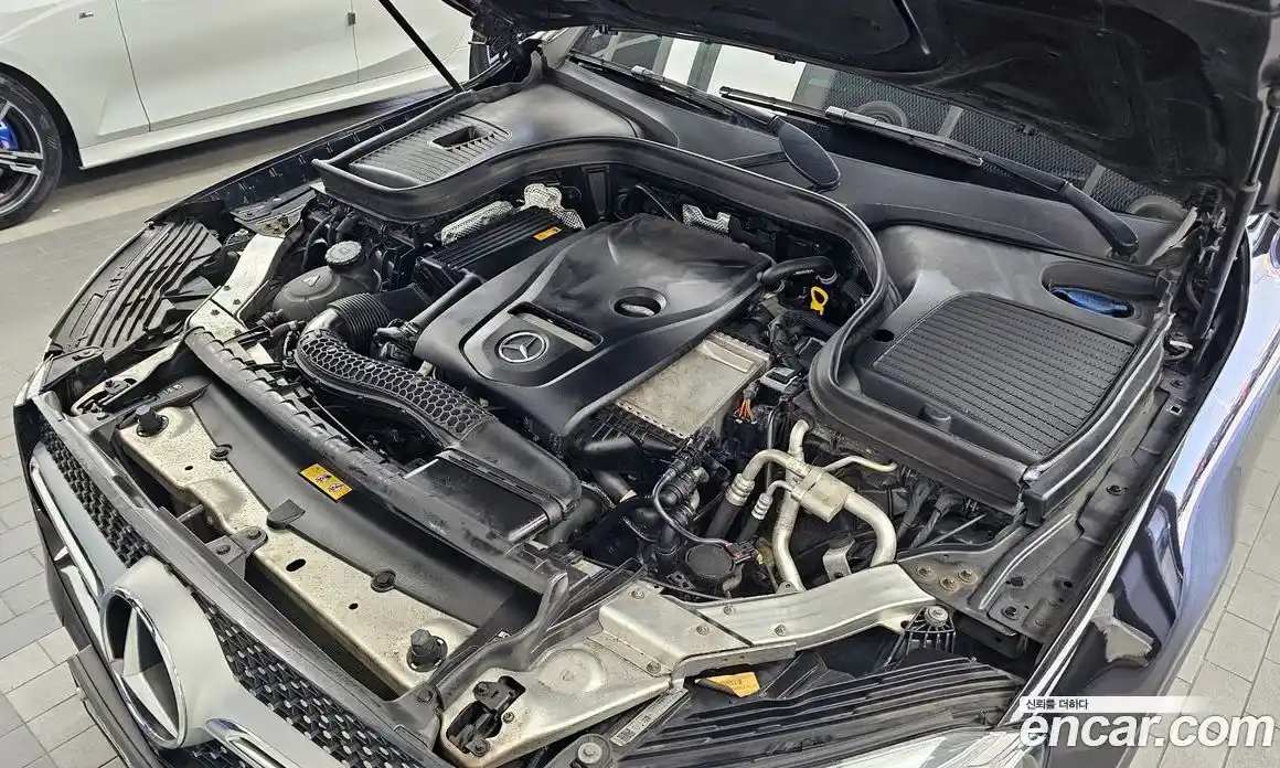 Mercedes-Benz GLC-Class 2019 2.0 Автомат в Москве № 1194837, фото 6