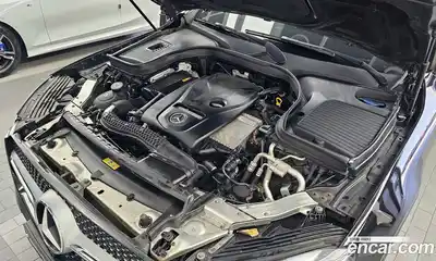 Mercedes-Benz GLC-Class 2019 2.0 Автомат в Москве № 1194837, миниатюра 6