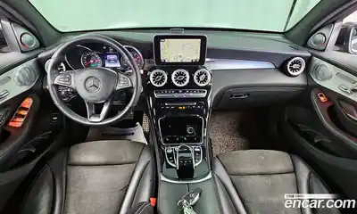 Mercedes-Benz GLC-Class 2019 2.0 Автомат в Москве № 1194837, миниатюра 7