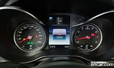 Mercedes-Benz GLC-Class 2019 2.0 Автомат в Москве № 1194837, миниатюра 8