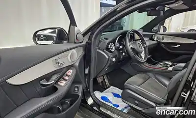 Mercedes-Benz GLC-Class 2019 2.0 Автомат в Москве № 1194837, миниатюра 10