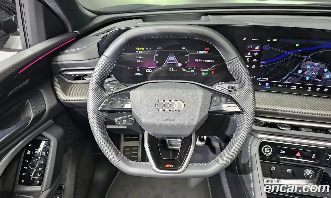 Audi Q5 2025 2.0 гидро в Москве № 1194866, фото 13