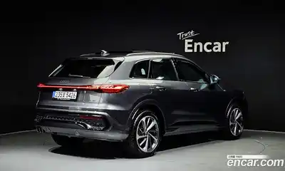 Audi Q5 2025 2.0 гидро в Москве № 1194866, миниатюра 2