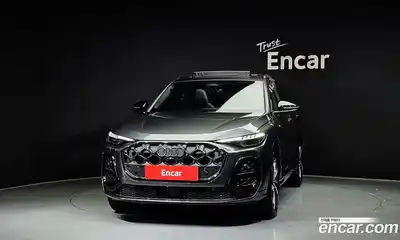 Audi Q5 2025 2.0 гидро в Москве № 1194866, миниатюра 3