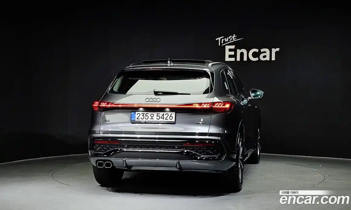 Audi Q5 2025 2.0 гидро в Москве № 1194866, фото 4