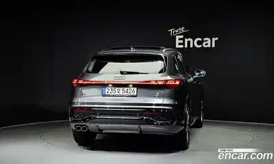 Audi Q5 2025 2.0 гидро в Москве № 1194866, миниатюра 4