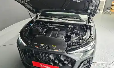 Audi Q5 2025 2.0 гидро в Москве № 1194866, миниатюра 6