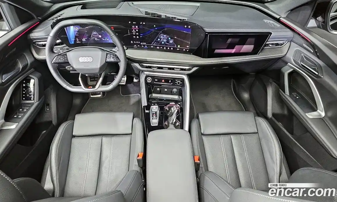 Audi Q5 2025 2.0 гидро в Москве № 1194866, фото 7