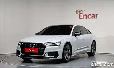 Audi A6, 2025