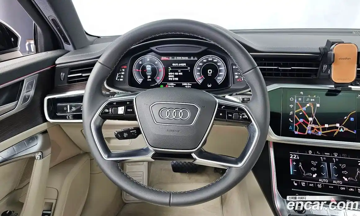 Audi A6 2025 2.0 гидро в Москве № 1194901, фото 13