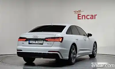 Audi A6 2025 2.0 гидро в Москве № 1194901, миниатюра 2