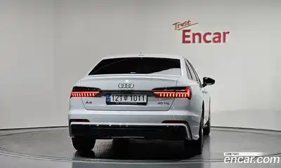 Audi A6 2025 2.0 гидро в Москве № 1194901, миниатюра 4