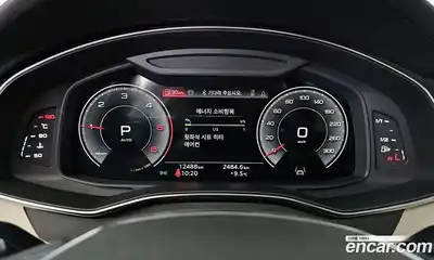 Audi A6 2025 2.0 гидро в Москве № 1194901, миниатюра 8