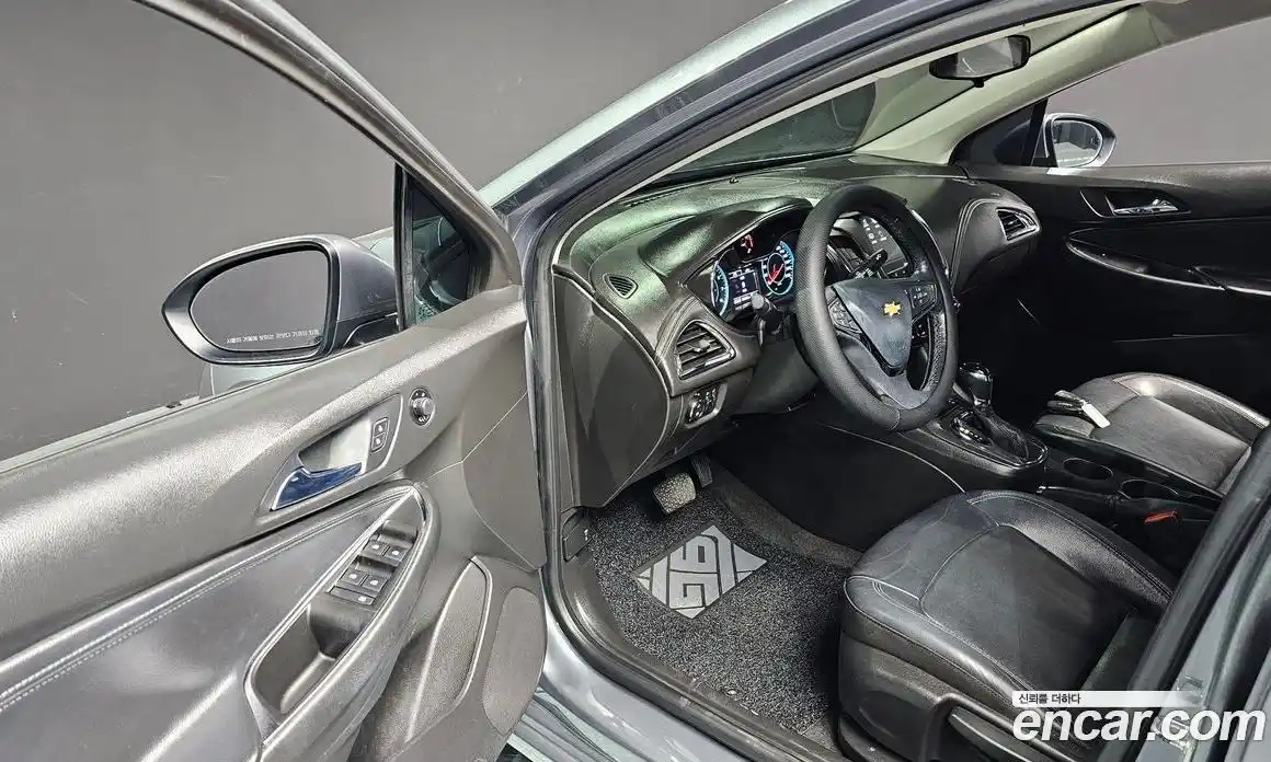 Chevrolet Cruze 2017 1.4 Автомат в Москве № 1194919, фото 11