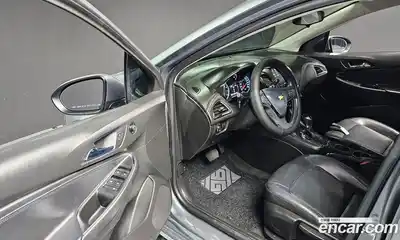 Chevrolet Cruze 2017 1.4 Автомат в Москве № 1194919, миниатюра 11