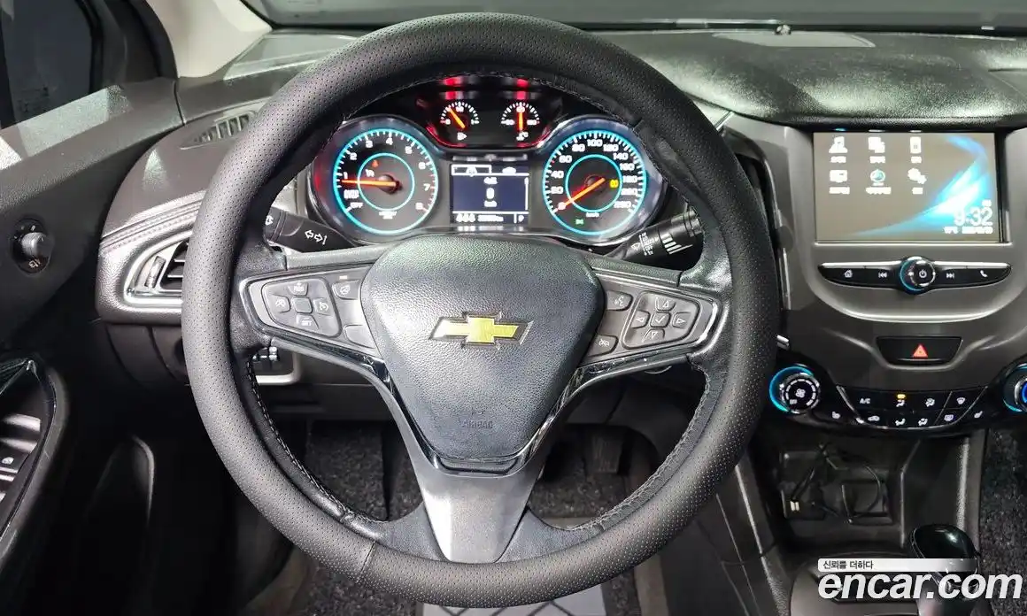 Chevrolet Cruze 2017 1.4 Автомат в Москве № 1194919, фото 13